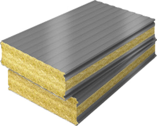 Сэндвич-панели стеновые